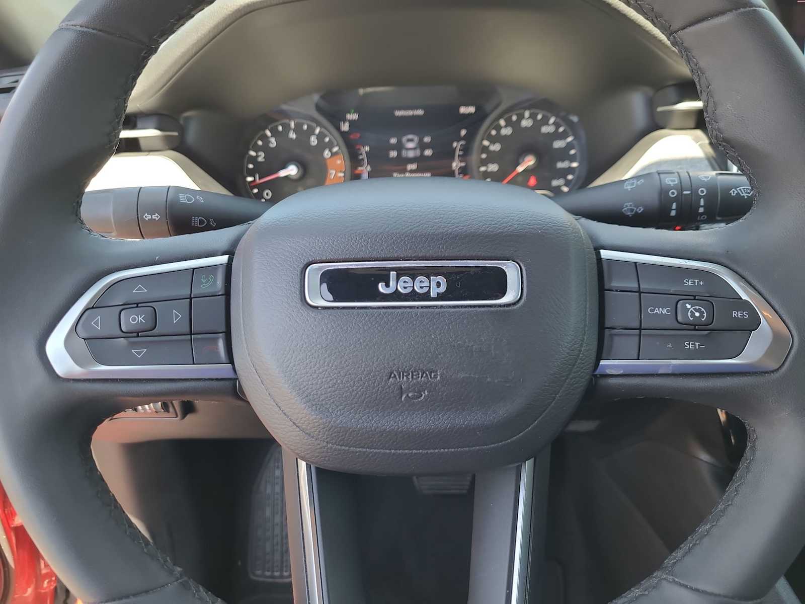 Thumbnail: 2024 Jeep Compass - 23