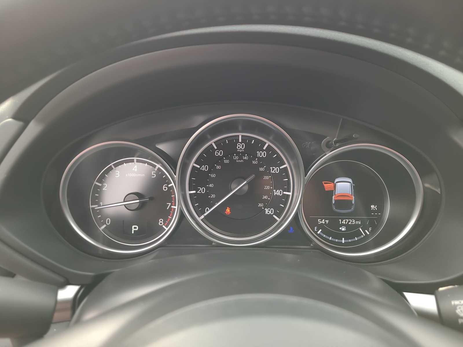 Thumbnail: 2025 Mazda CX-5 - 26