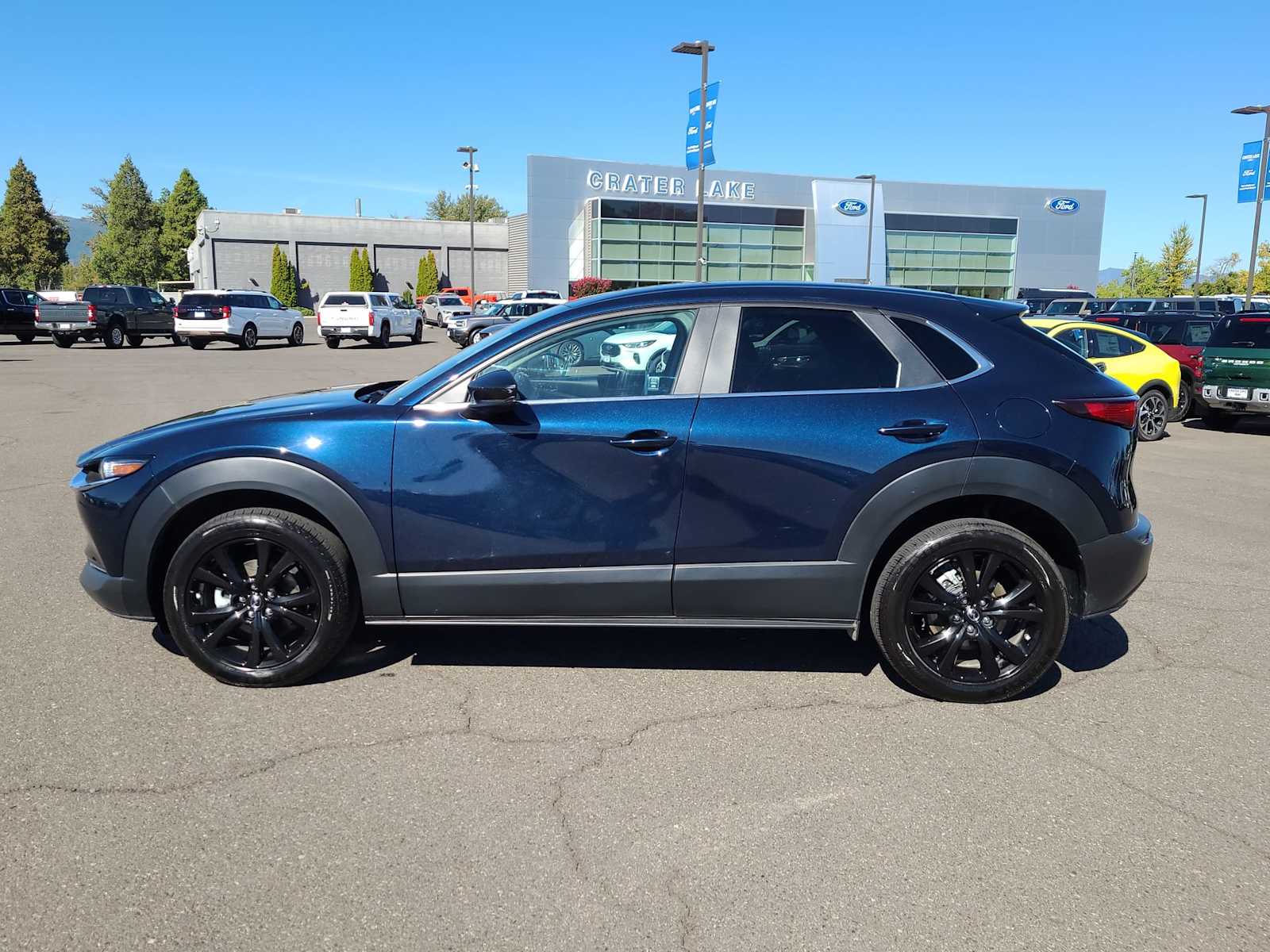 Thumbnail: 2024 Mazda CX-30 - 11