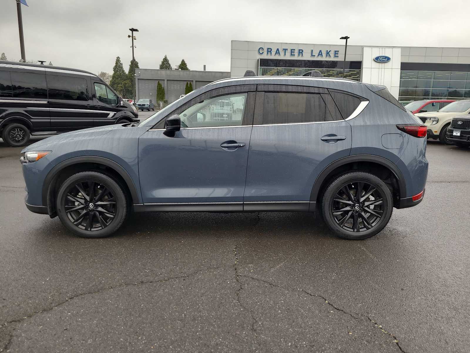 Thumbnail: 2021 Mazda CX-5 - 11
