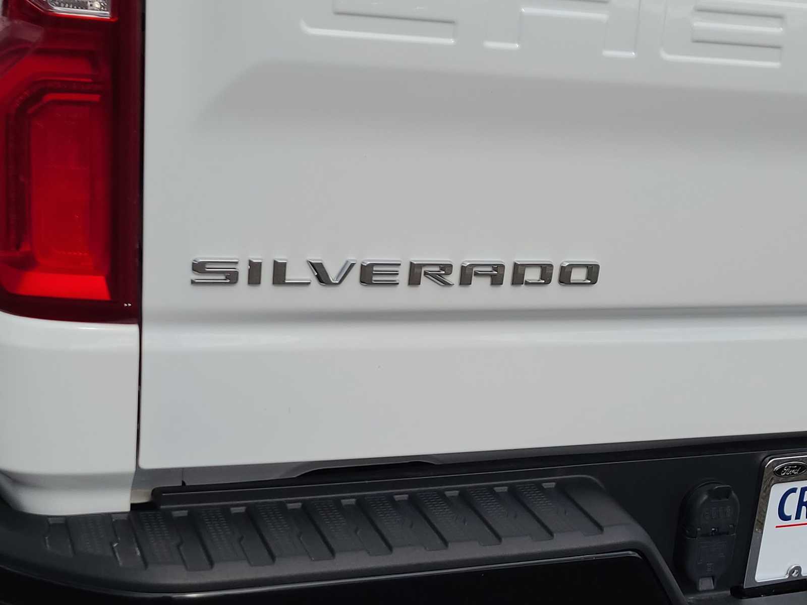 Thumbnail: 2021 Chevrolet Silverado 1500 - 15