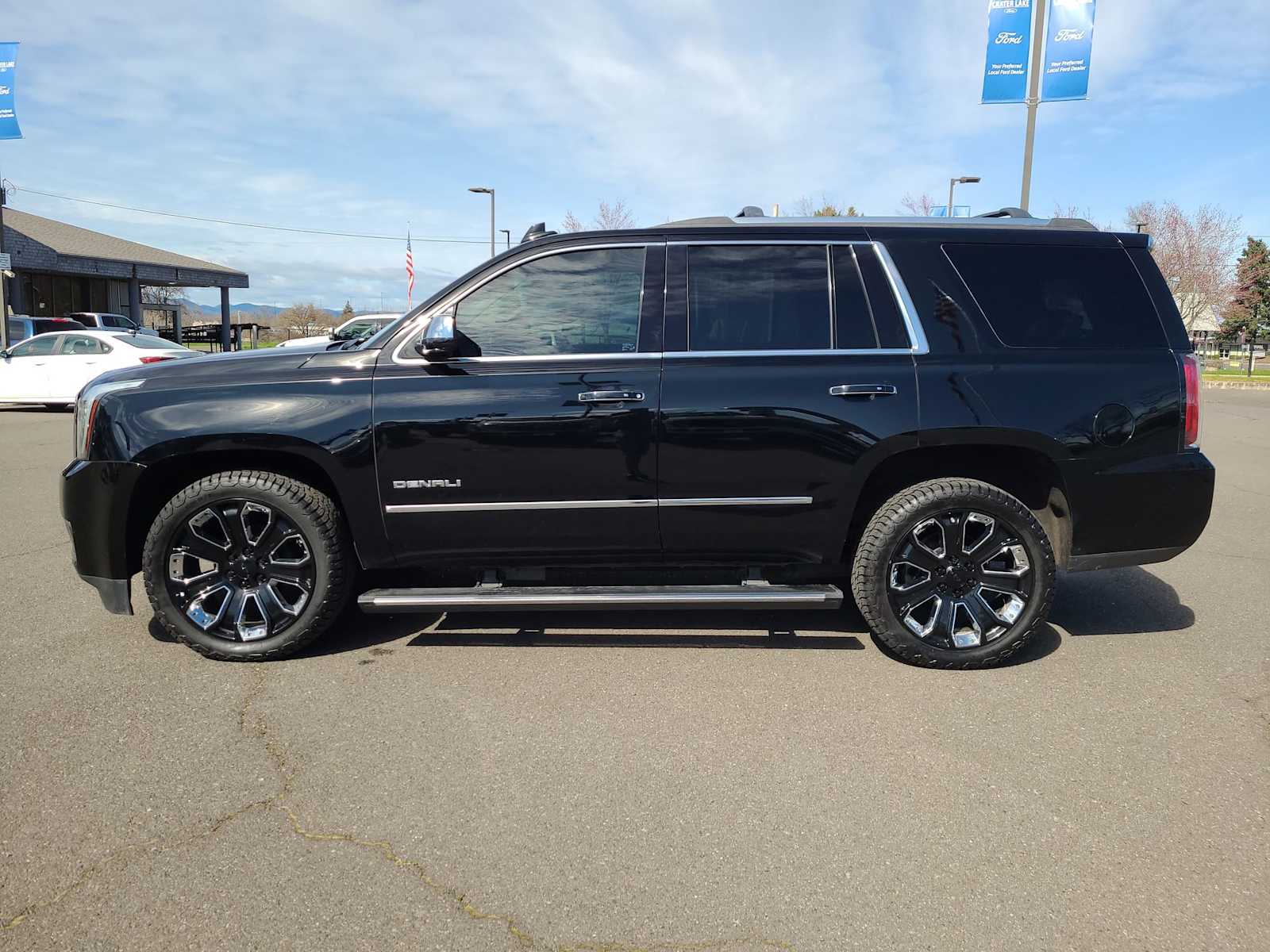 Thumbnail: 2020 GMC Yukon - 11