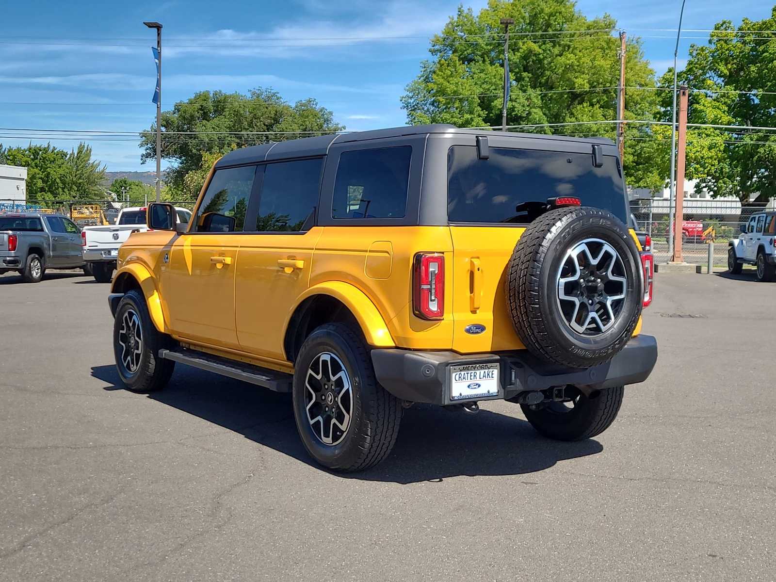 Thumbnail: 2022 Ford Bronco - 12