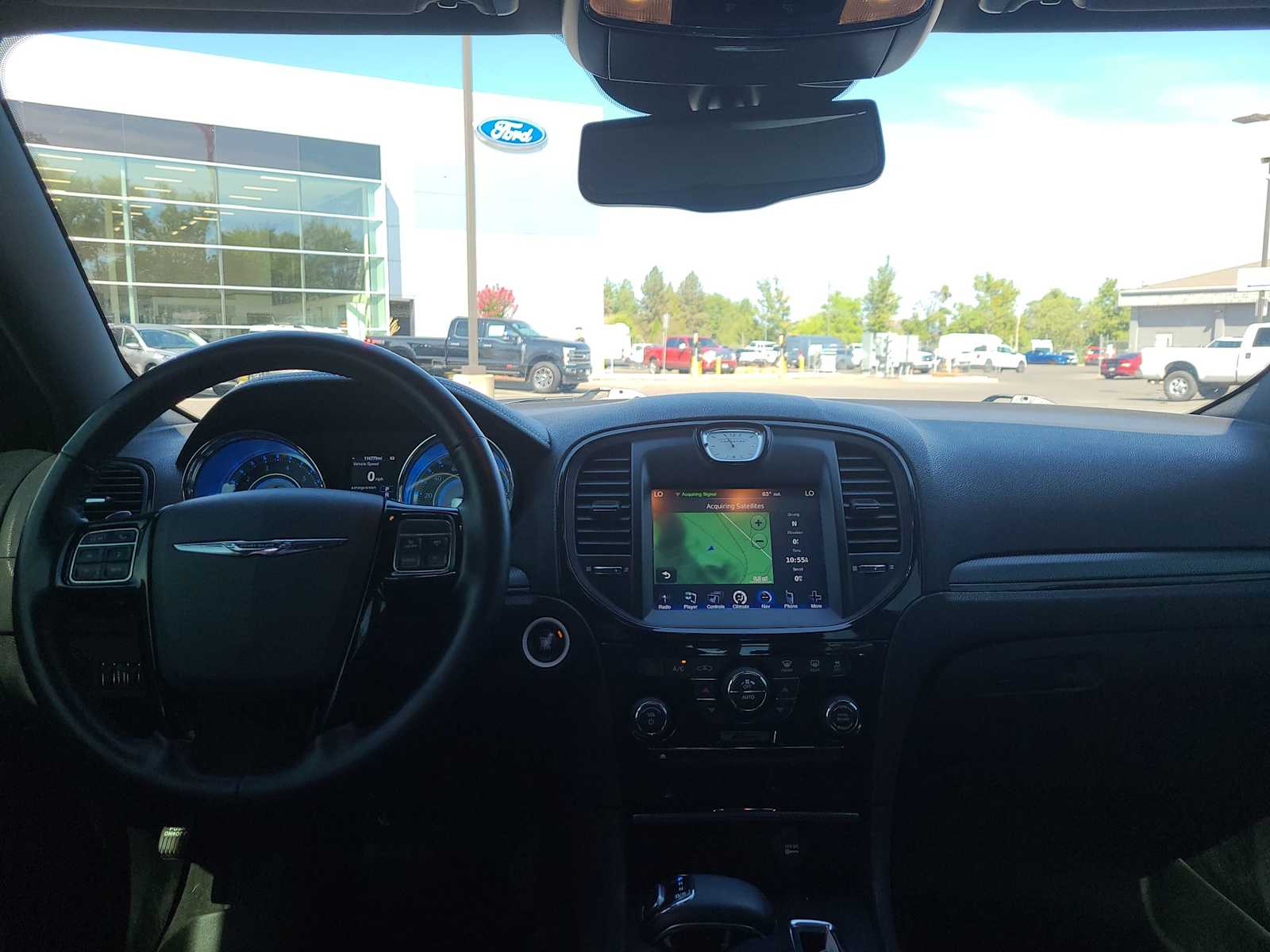 2014 Chrysler 300 S 18