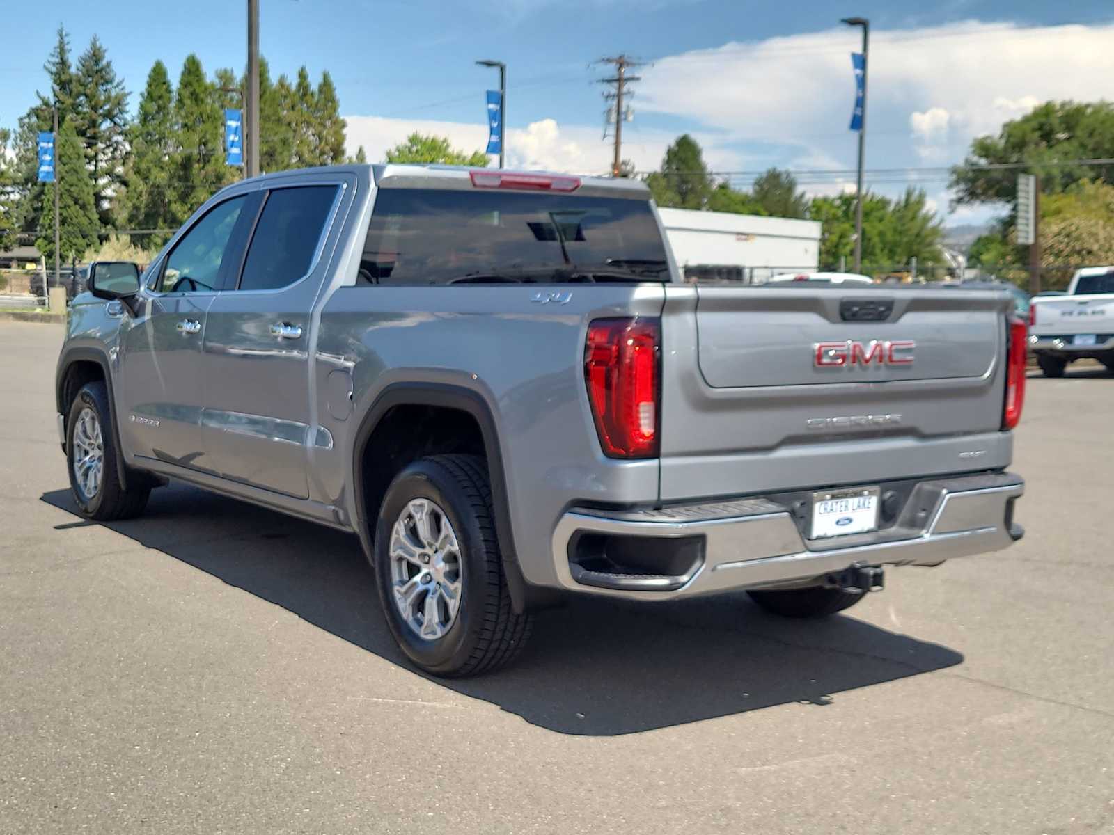 Thumbnail: 2024 GMC Sierra 1500 - 12