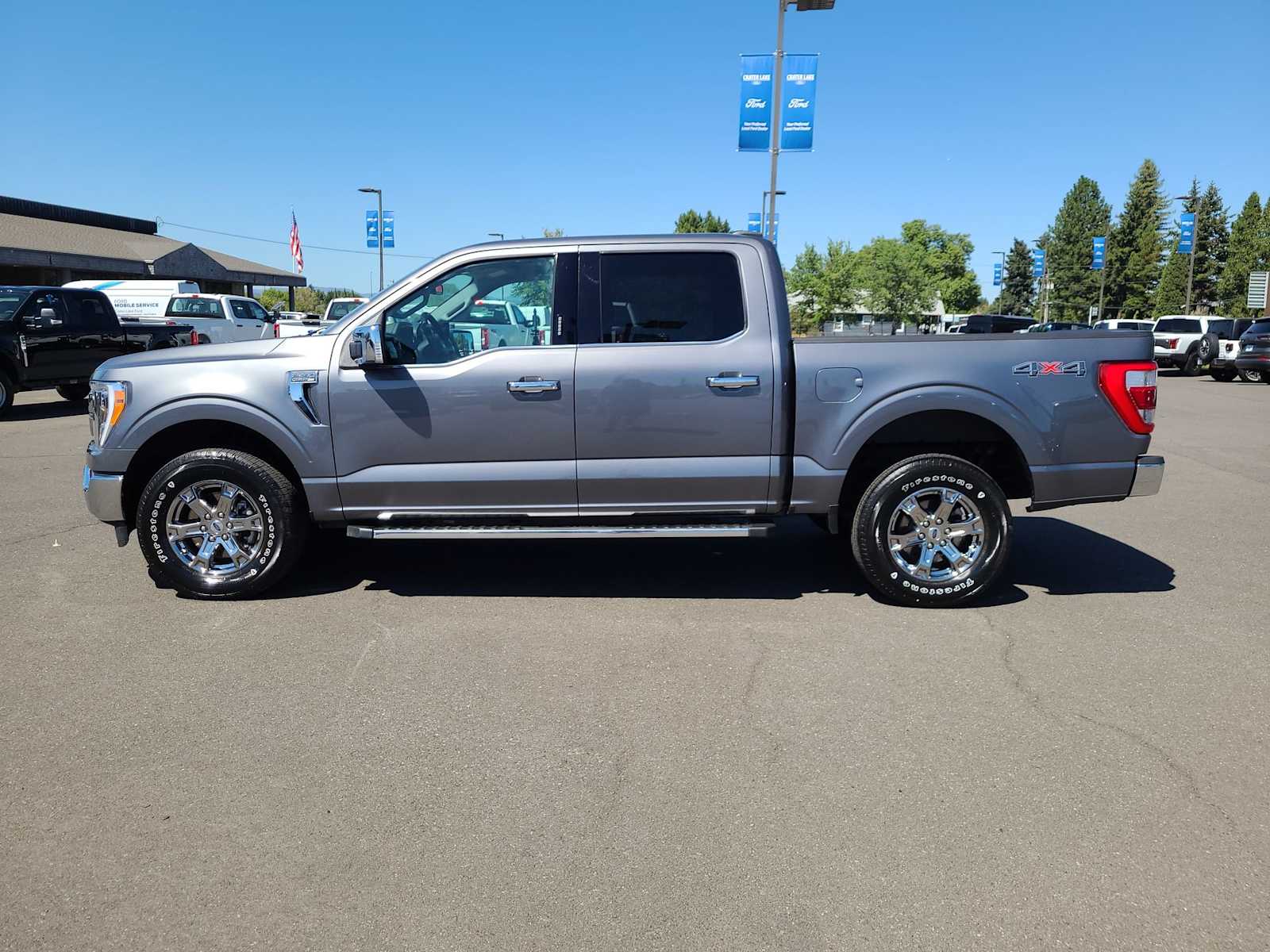Thumbnail: 2023 Ford F-150 - 11