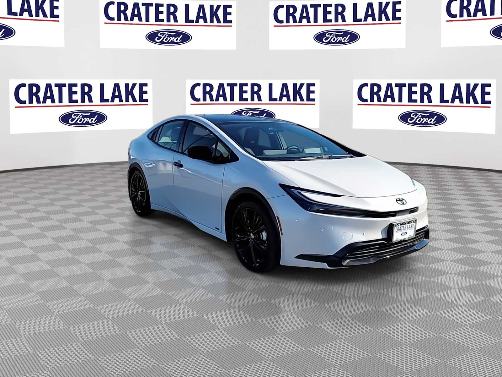 Thumbnail: 2025 Toyota Prius - 2