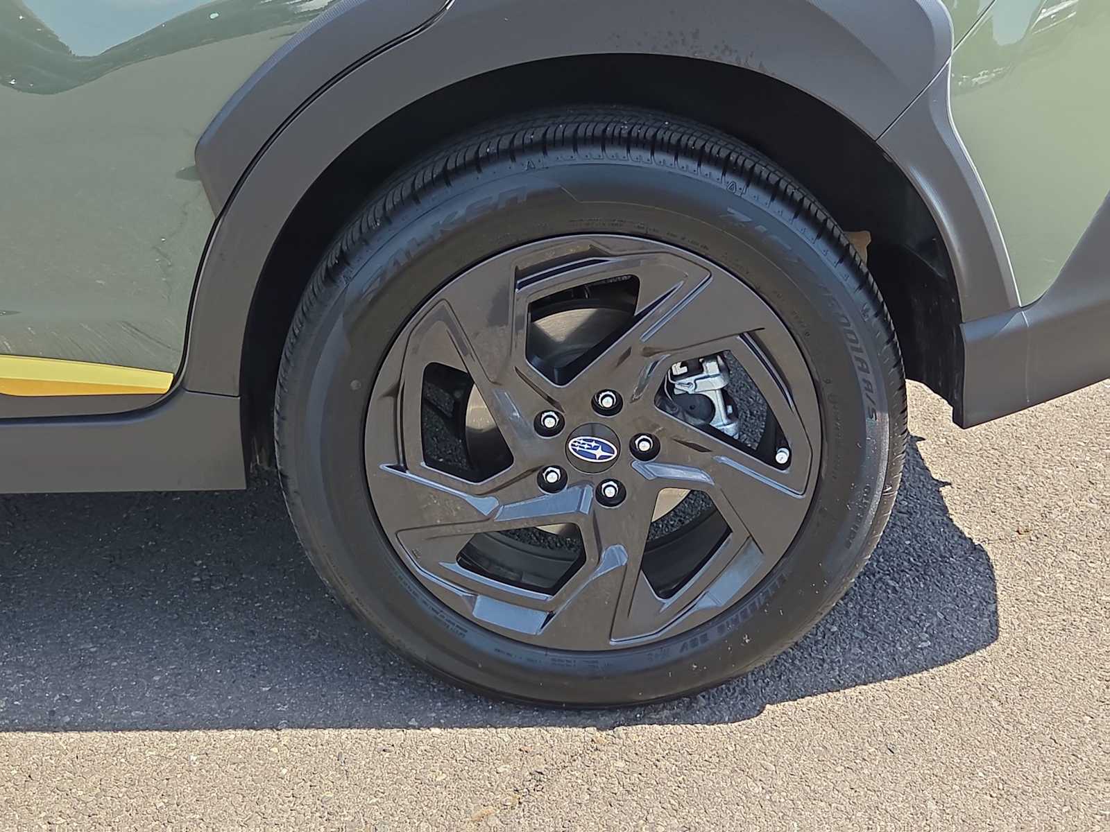 Thumbnail: 2025 Subaru Crosstrek - 16