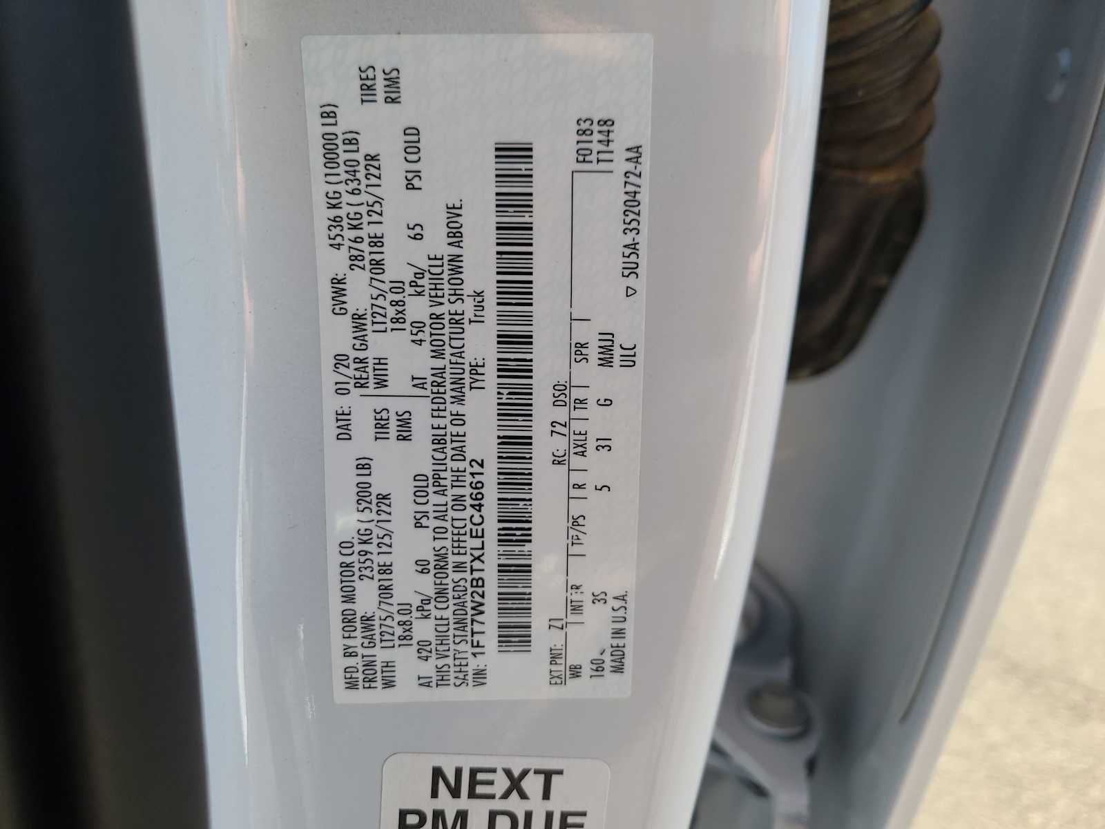 Thumbnail: 2020 Ford F-250 - 29