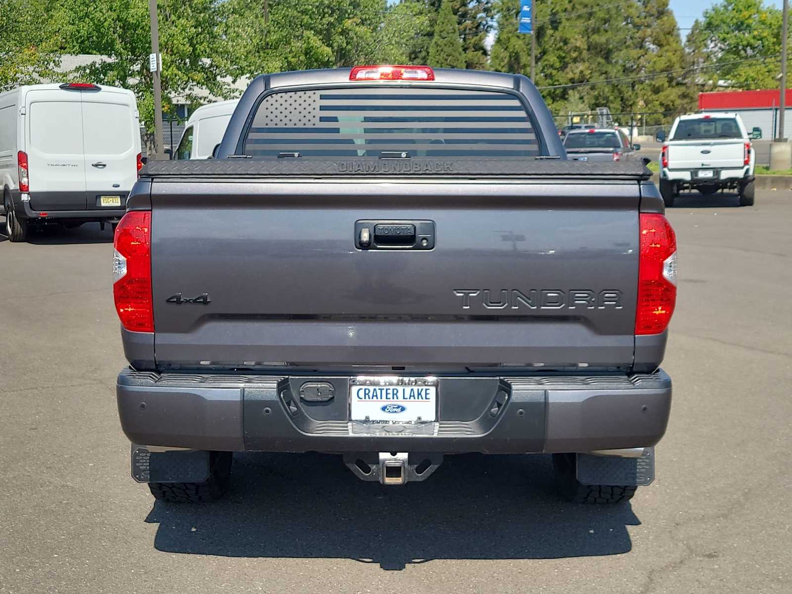 Thumbnail: 2016 Toyota Tundra - 13