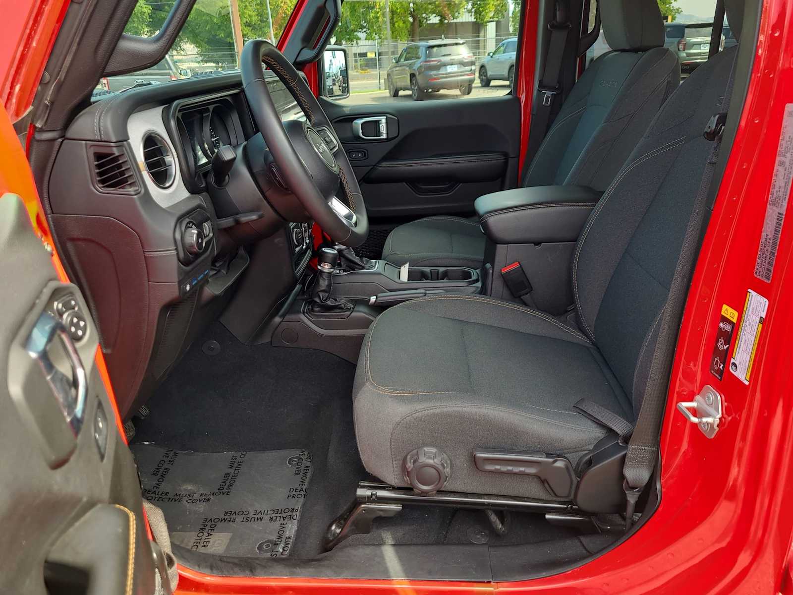 Thumbnail: 2024 Jeep Wrangler - 19