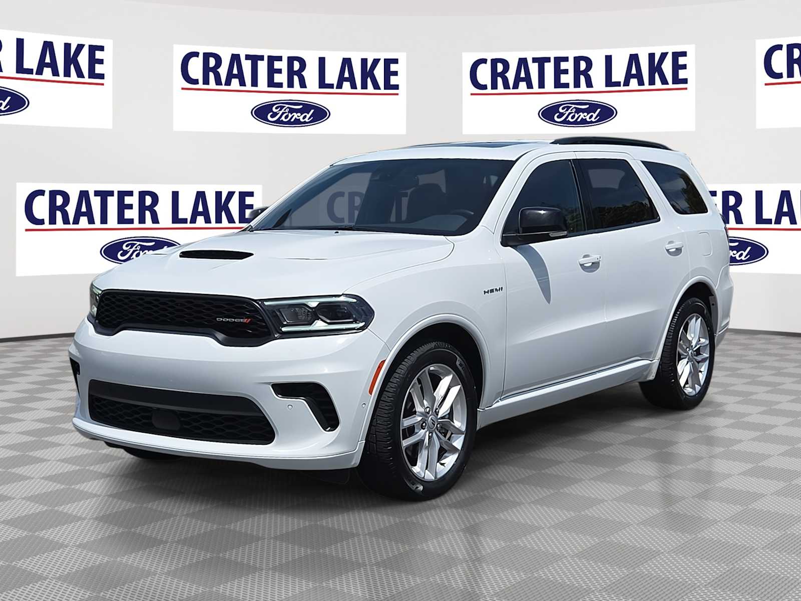 Thumbnail: 2025 Dodge Durango - 1