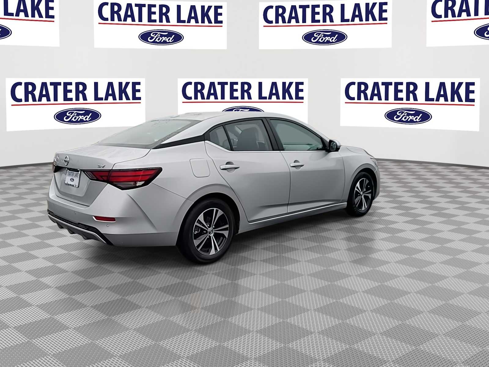 Thumbnail: 2023 Nissan Sentra - 8