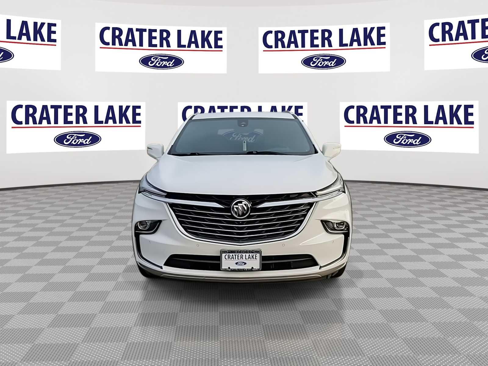 Thumbnail: 2024 Buick Enclave - 3