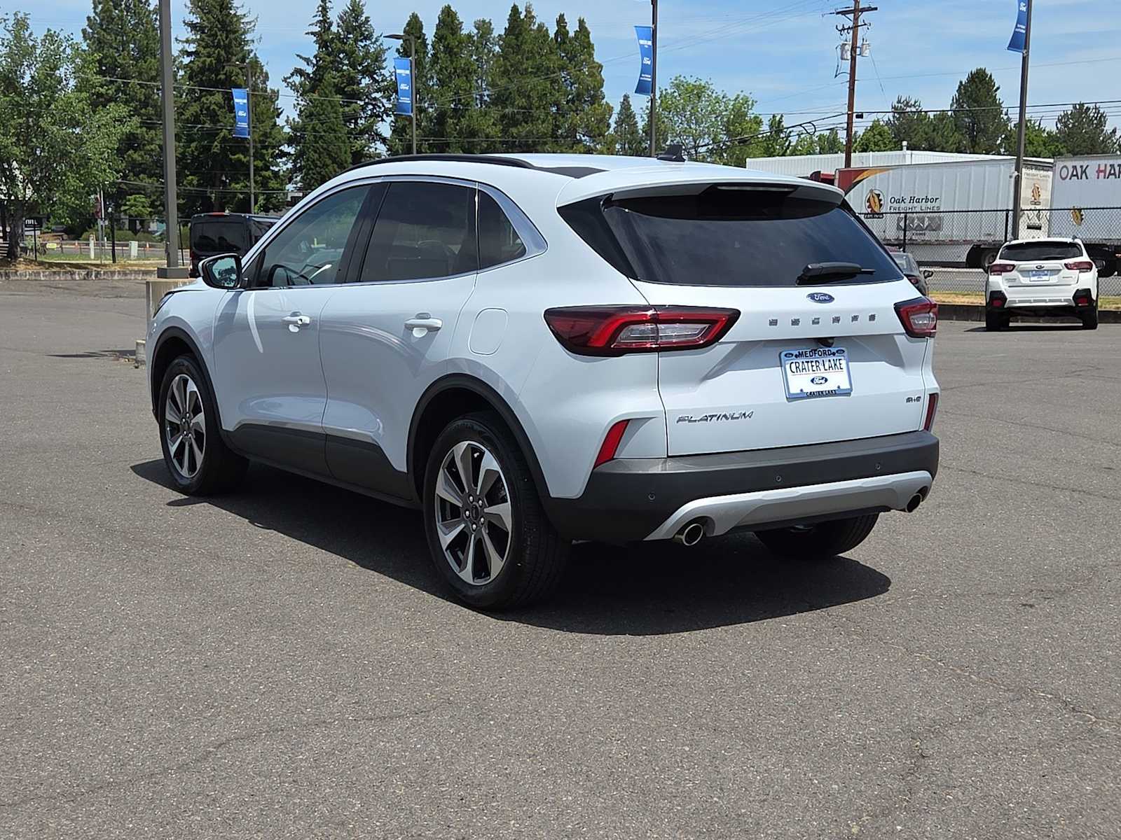 Thumbnail: 2025 Ford Escape - 12