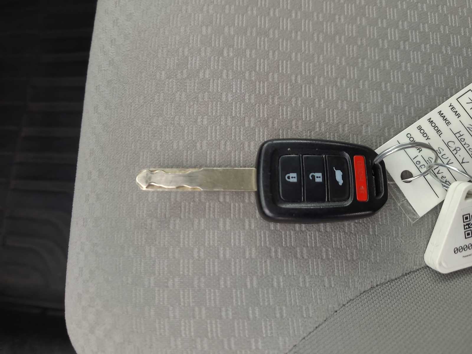 Thumbnail: 2016 Honda CR-V - 28