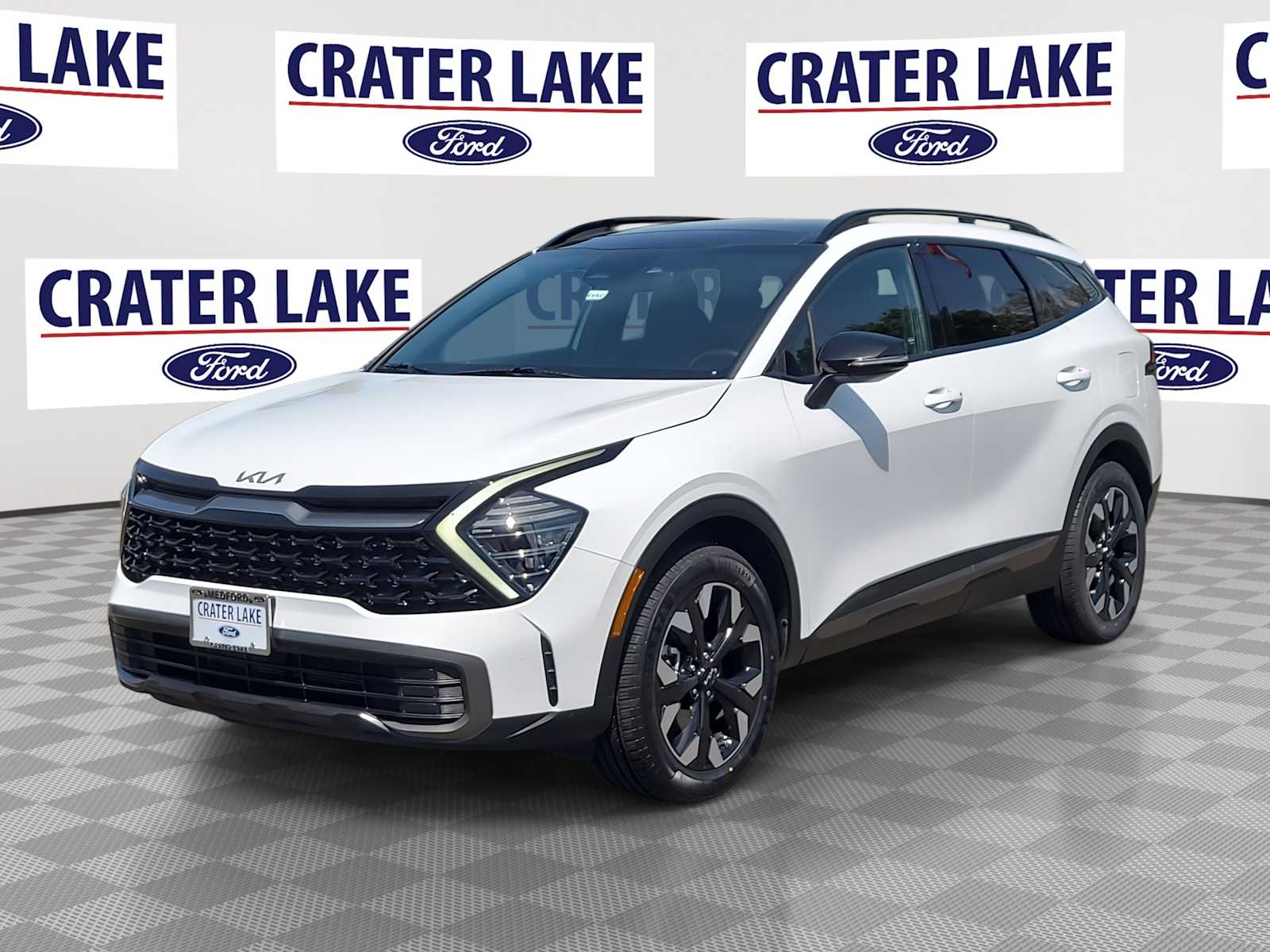 Thumbnail: 2024 Kia Sportage - 1