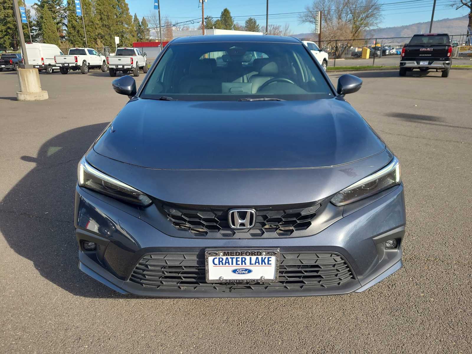 Thumbnail: 2023 Honda Civic - 14