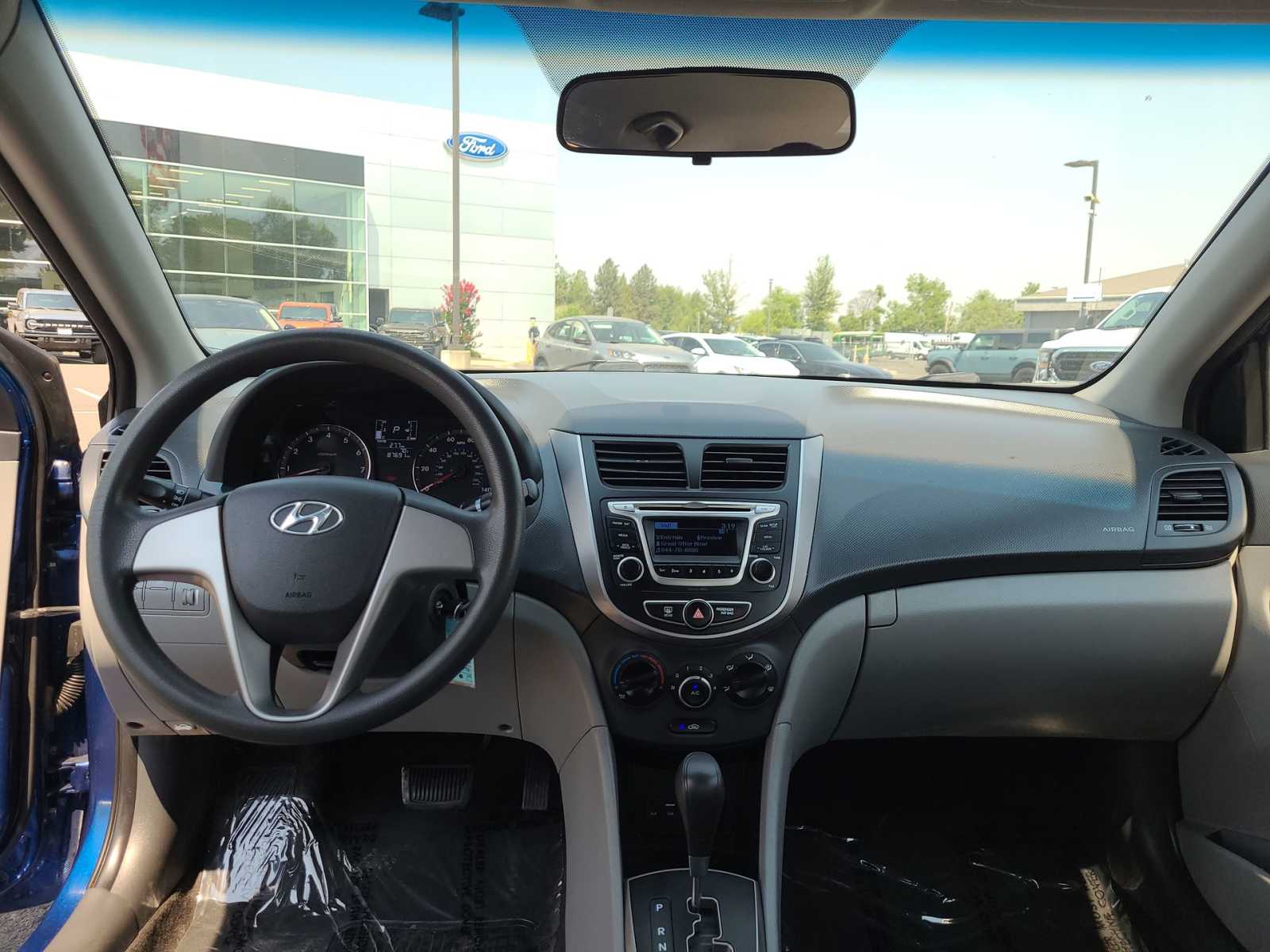 Thumbnail: 2016 Hyundai Accent - 18