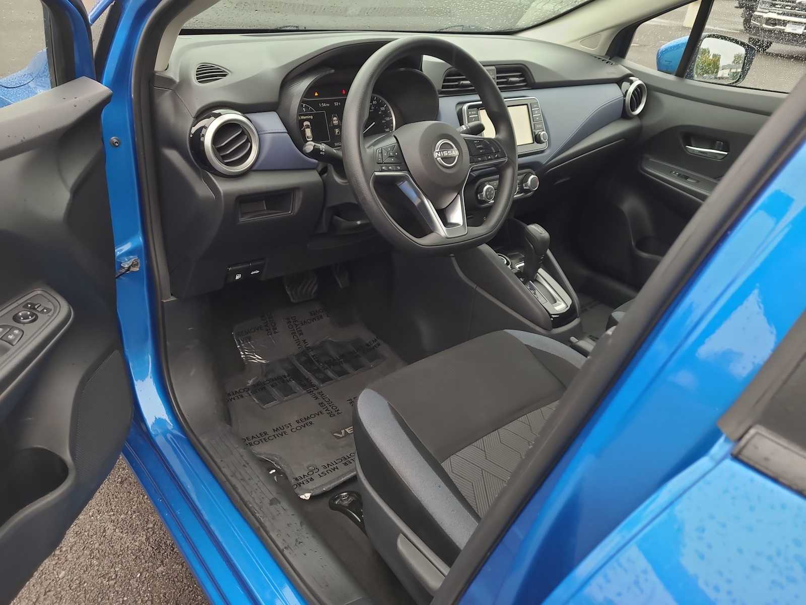 Thumbnail: 2024 Nissan Versa - 10