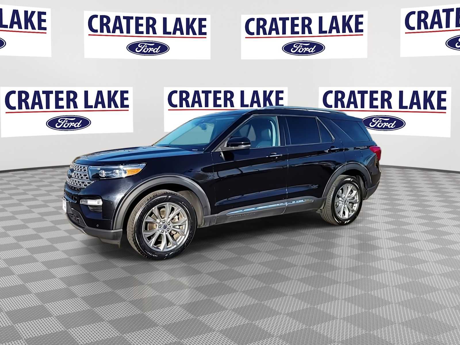 Thumbnail: 2023 Ford Explorer - 4