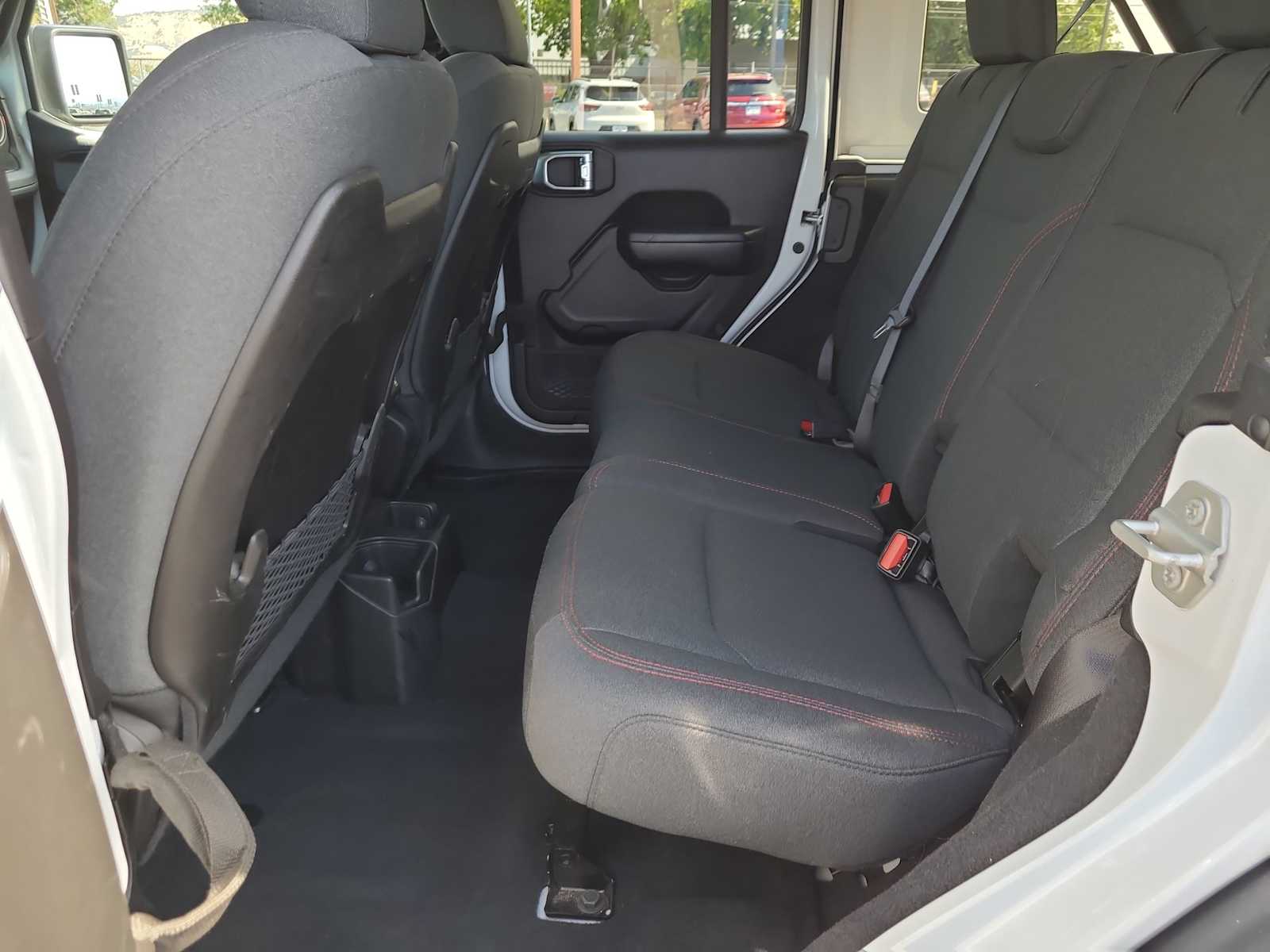 Thumbnail: 2024 Jeep Wrangler - 21