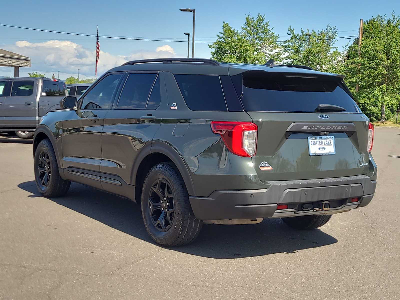Thumbnail: 2022 Ford Explorer - 12