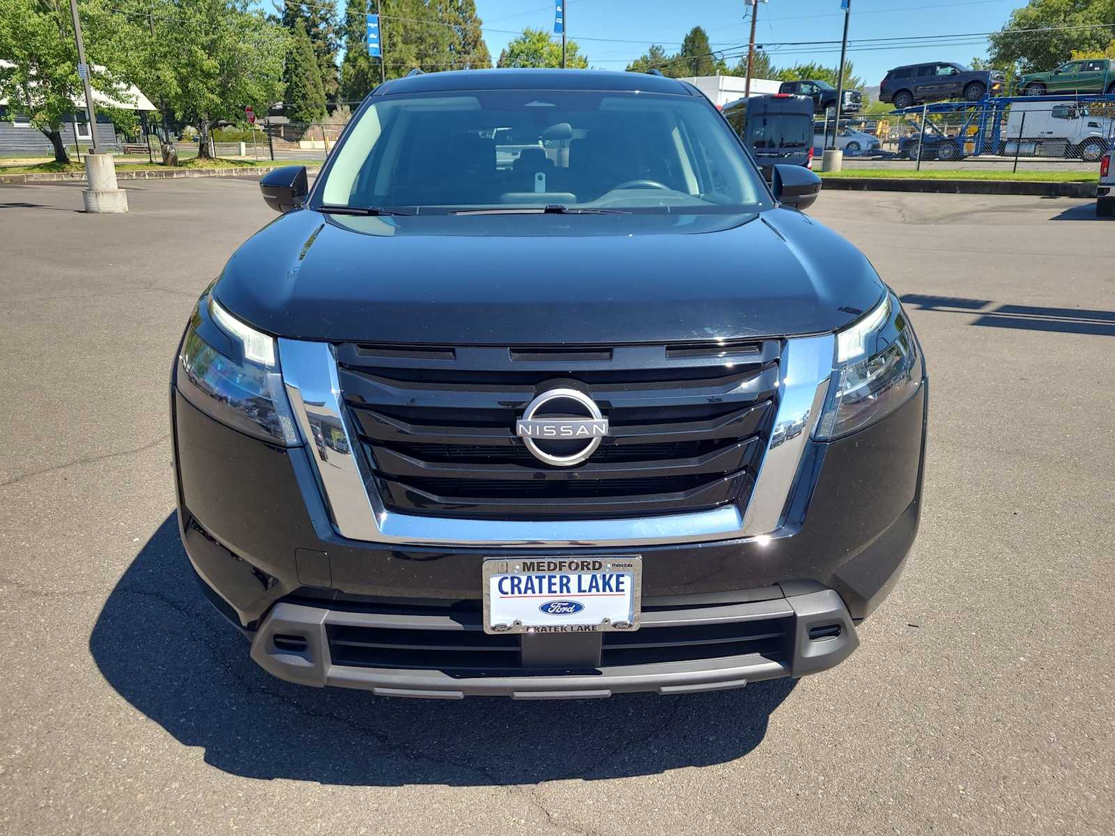 Thumbnail: 2024 Nissan Pathfinder - 14