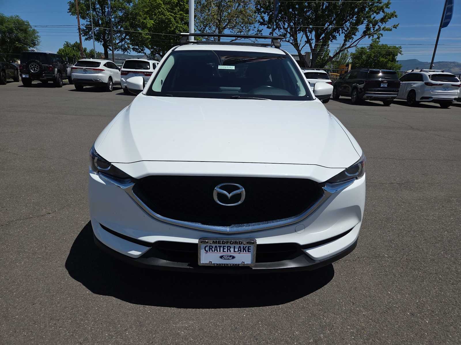 Thumbnail: 2017 Mazda CX-5 - 14
