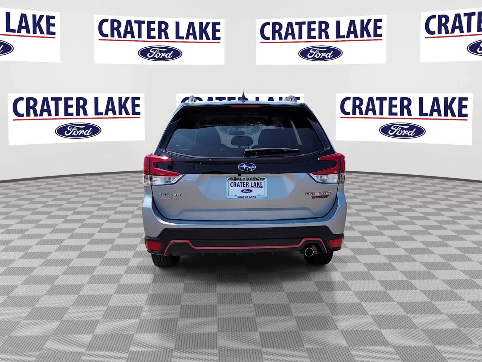 Thumbnail: 2024 Subaru Forester - 7