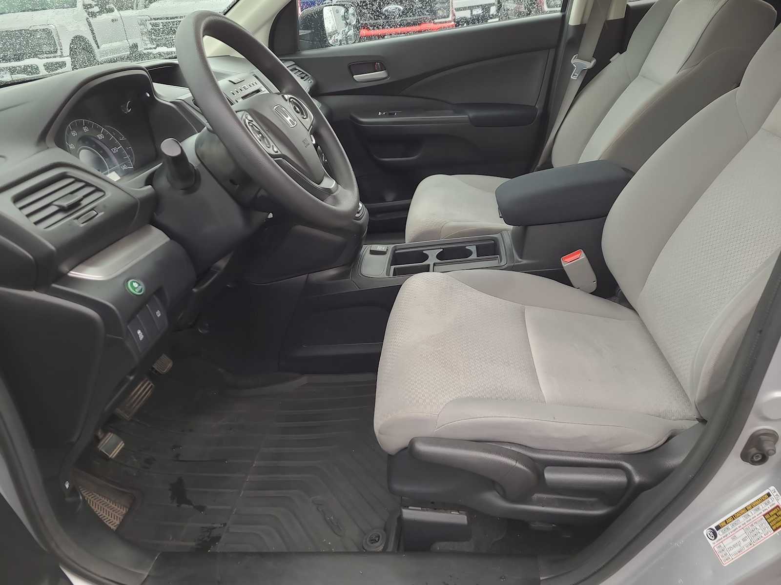 Thumbnail: 2016 Honda CR-V - 19