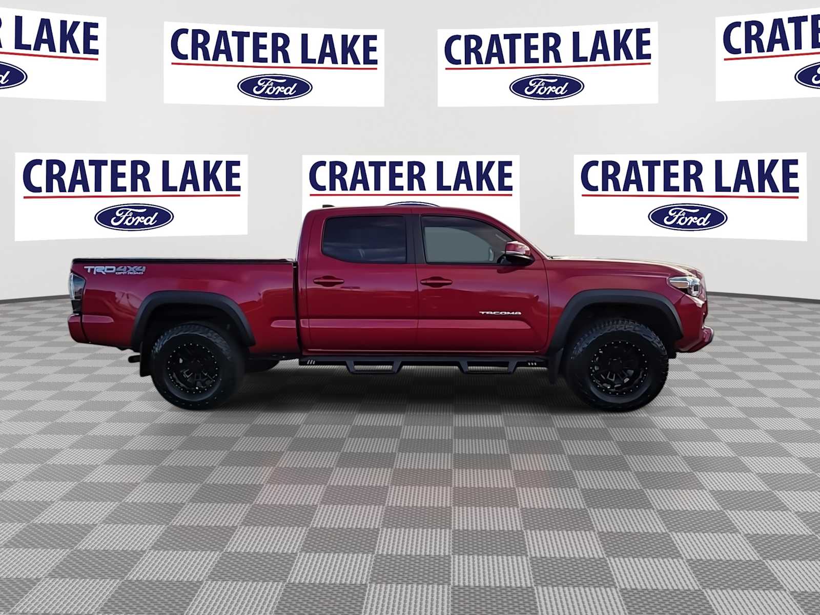 Thumbnail: 2021 Toyota Tacoma - 9