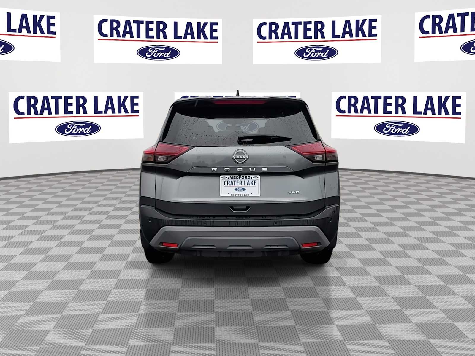 Thumbnail: 2023 Nissan Rogue - 7