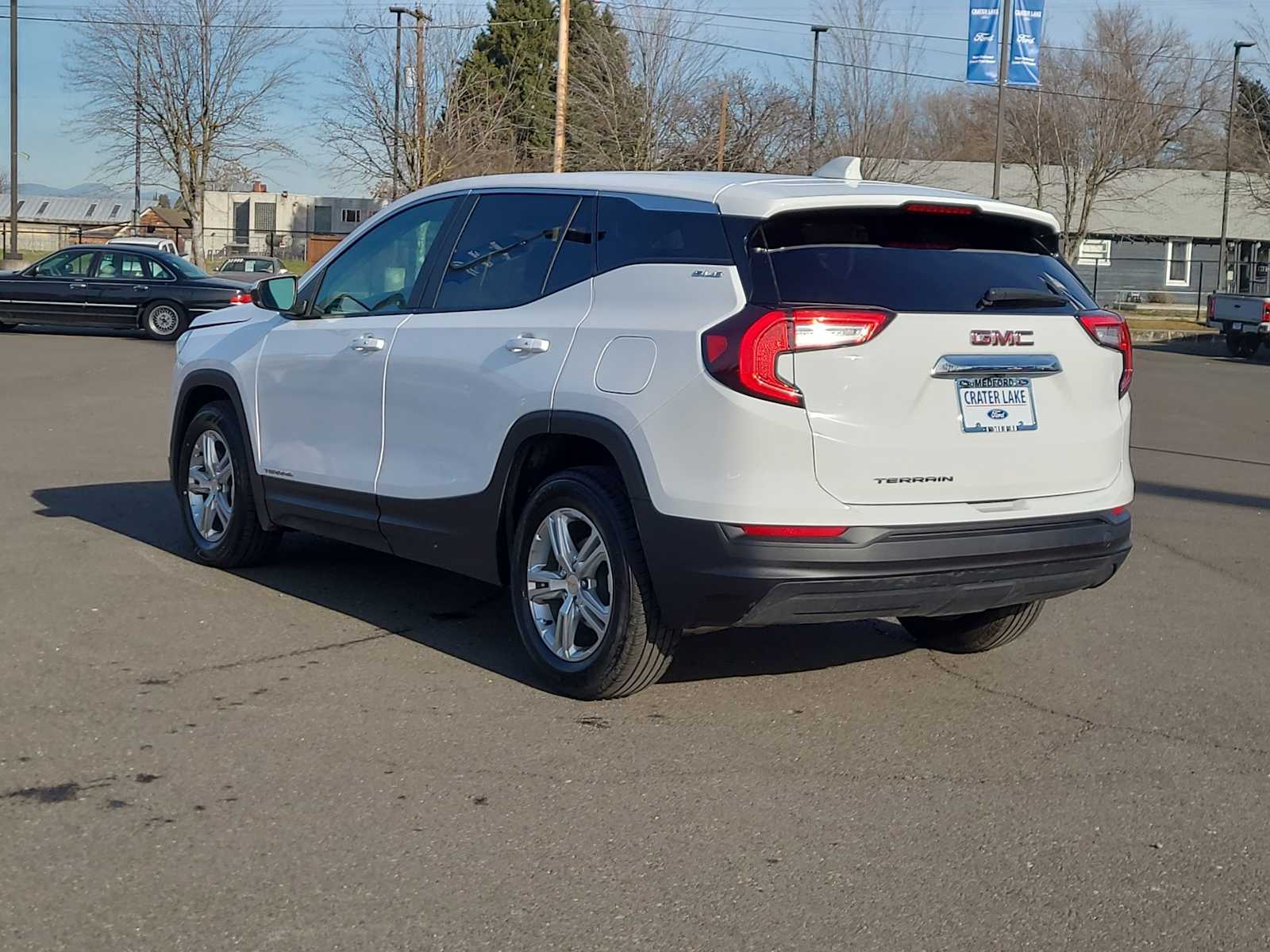 Thumbnail: 2024 GMC Terrain - 12