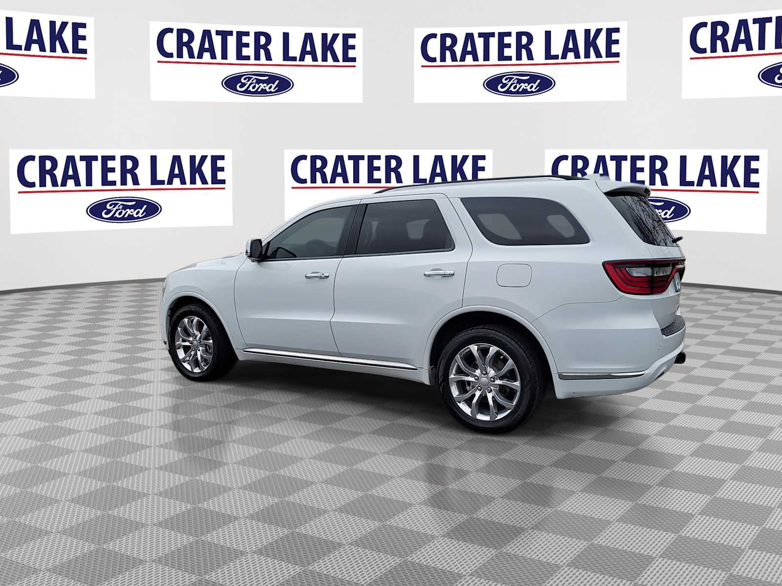 Thumbnail: 2018 Dodge Durango - 6