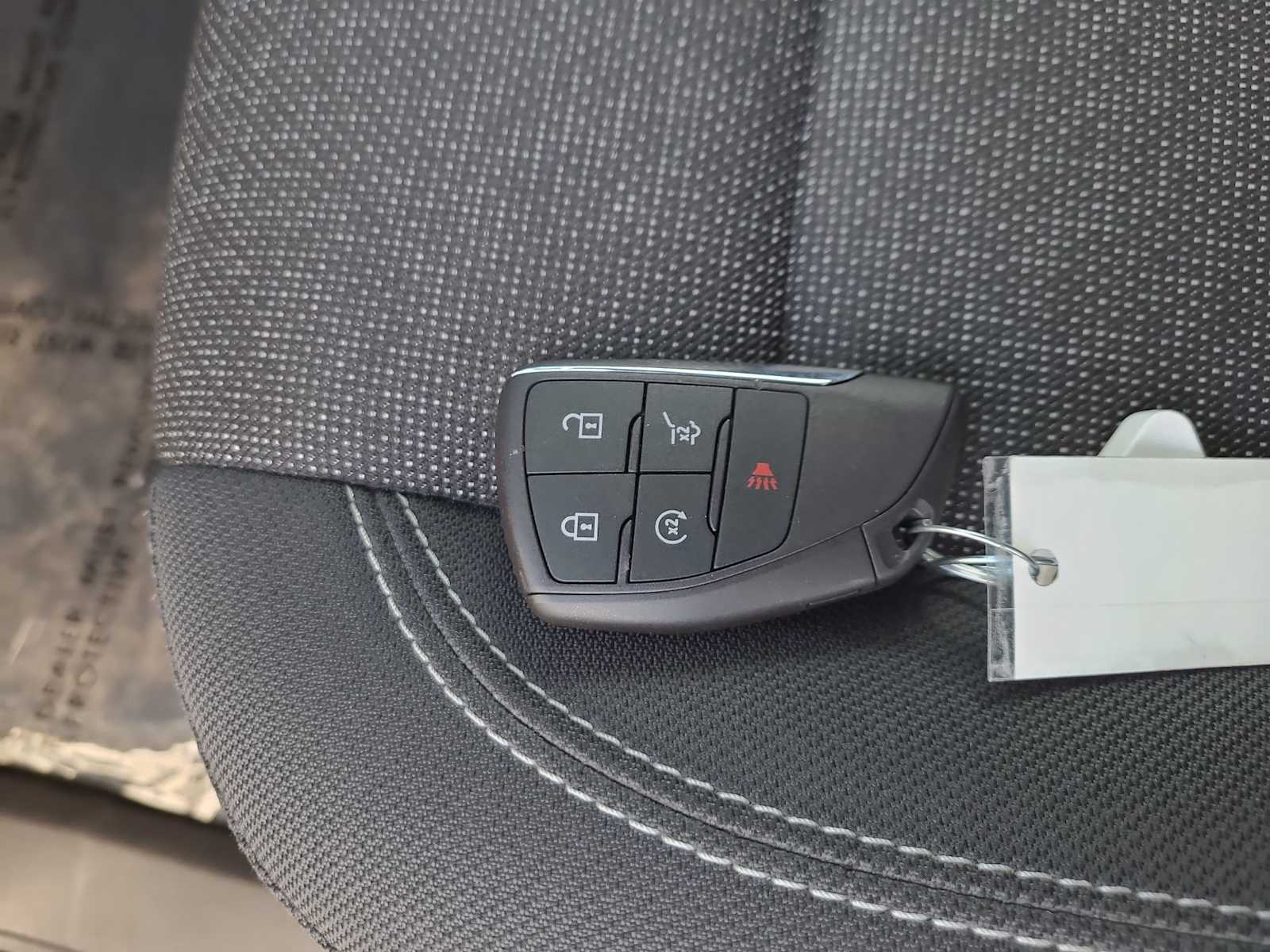 Thumbnail: 2024 Chevrolet Traverse - 28