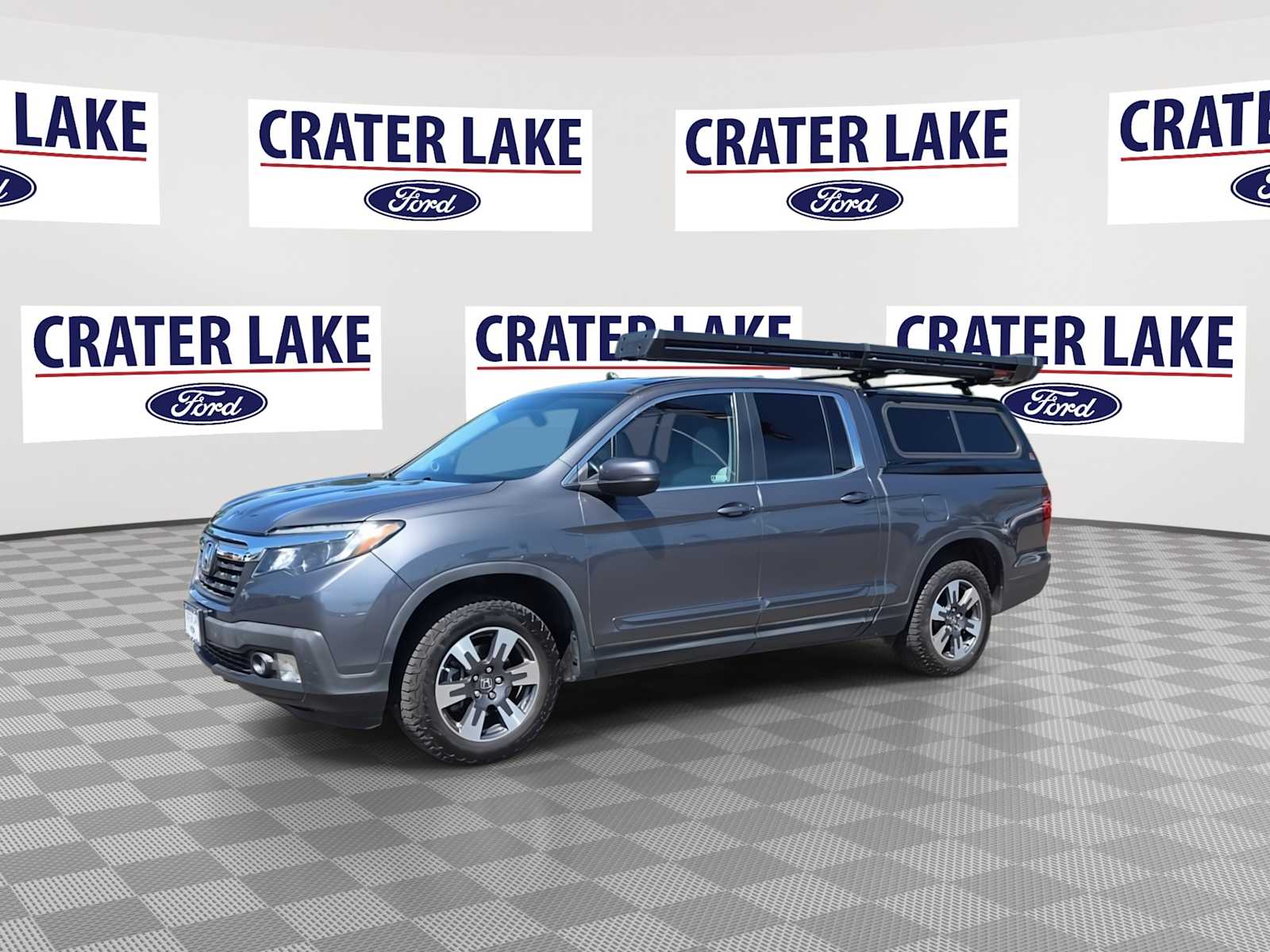 Thumbnail: 2019 Honda Ridgeline - 4