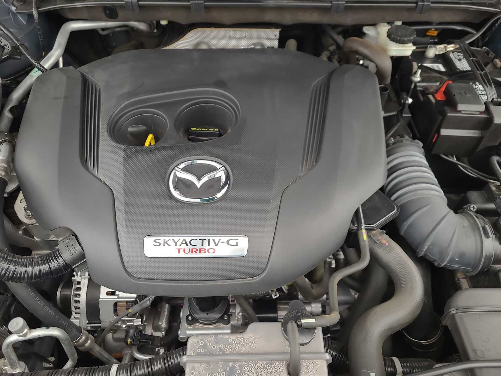 Thumbnail: 2021 Mazda CX-5 - 17