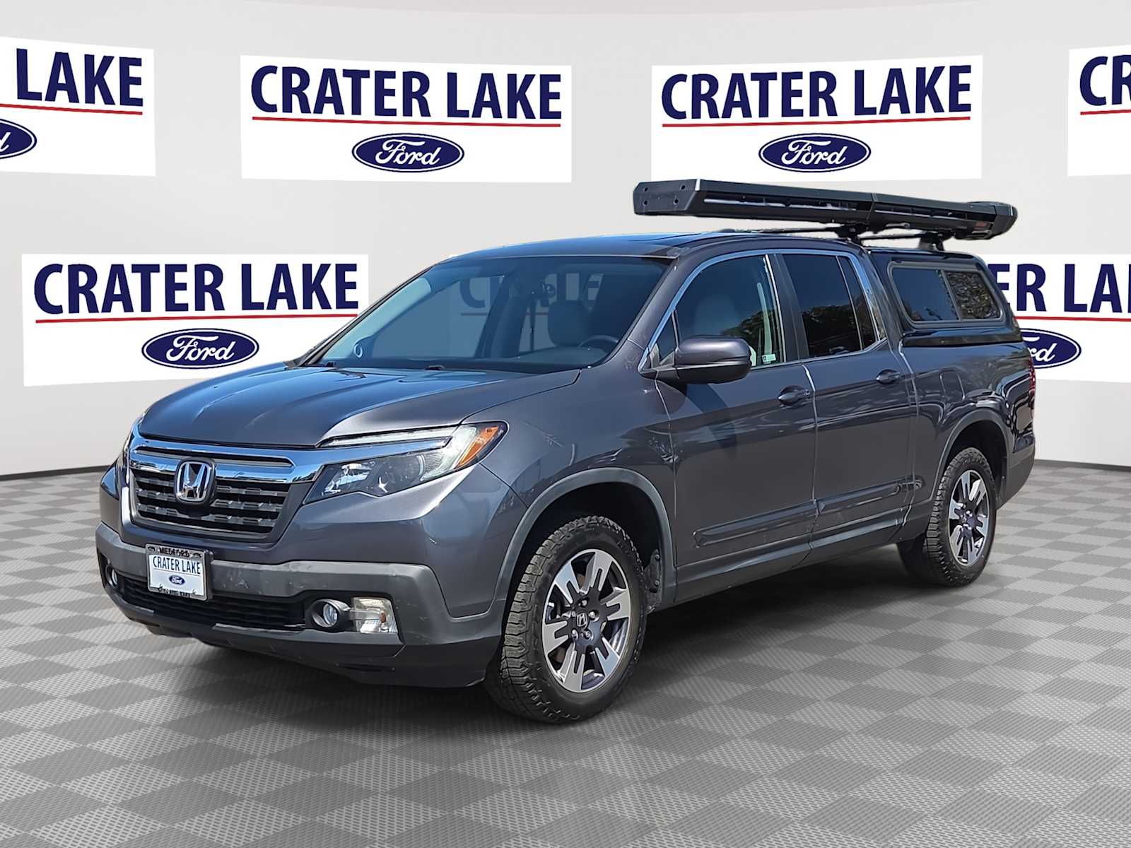 Thumbnail: 2019 Honda Ridgeline - 1