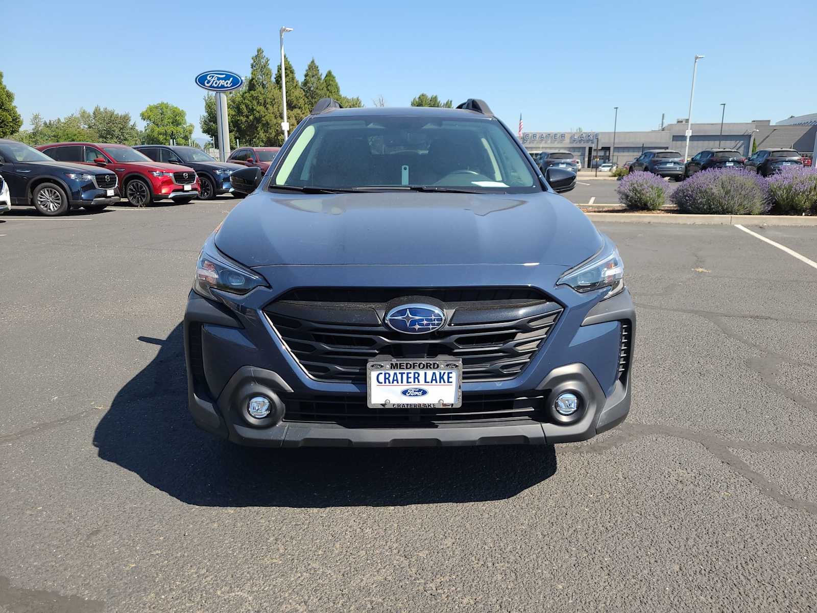 Thumbnail: 2024 Subaru Outback - 14