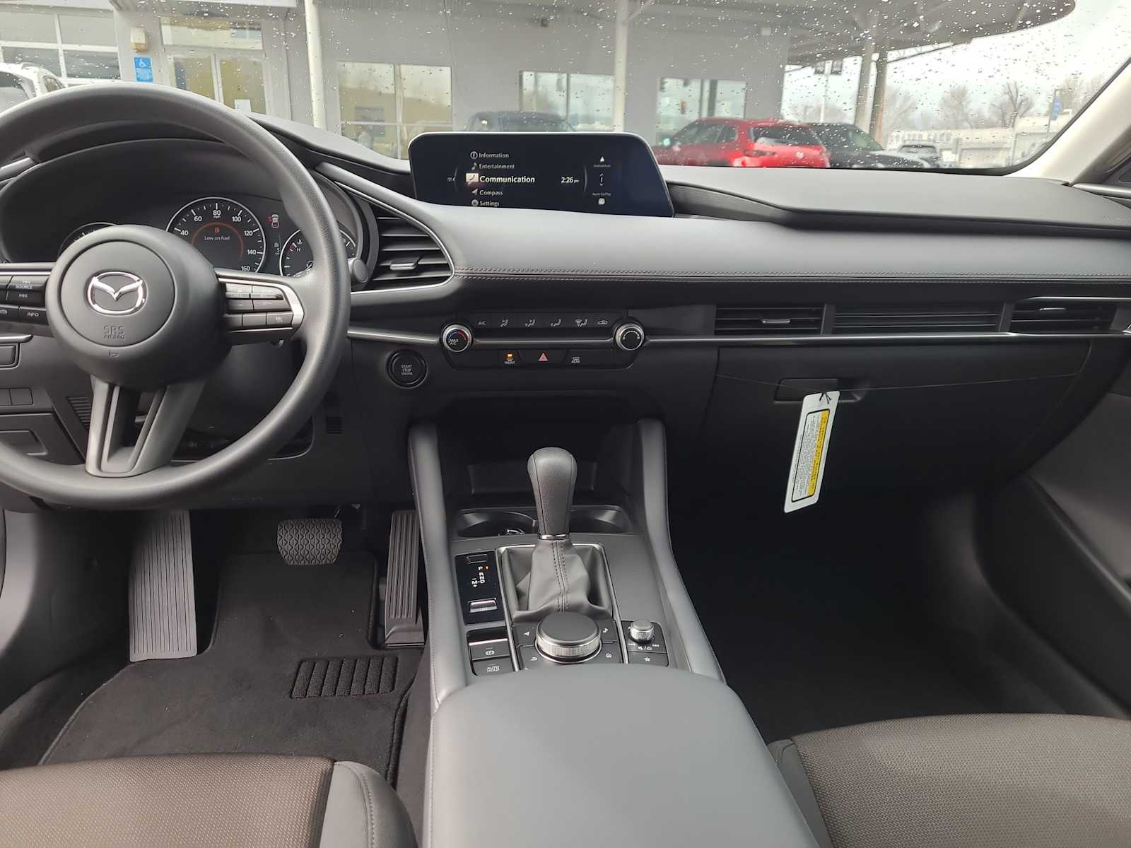 Thumbnail: 2026 Mazda Mazda3 - 18