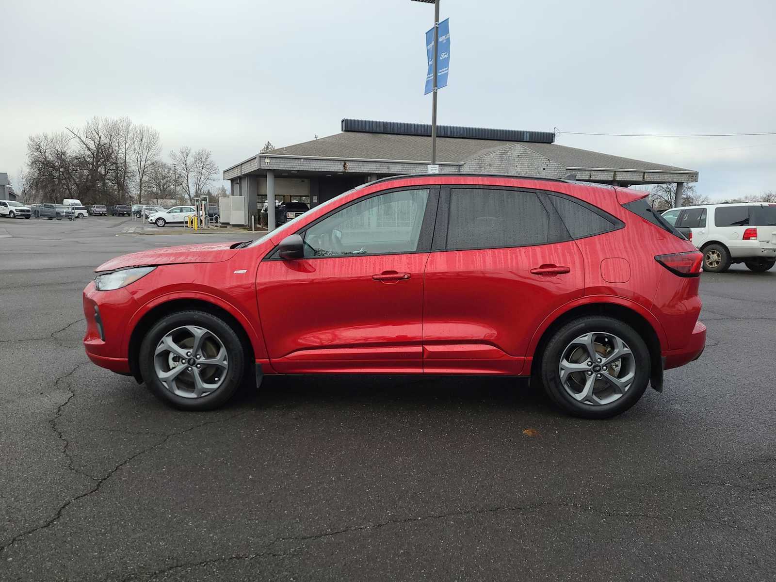 Thumbnail: 2023 Ford Escape - 11