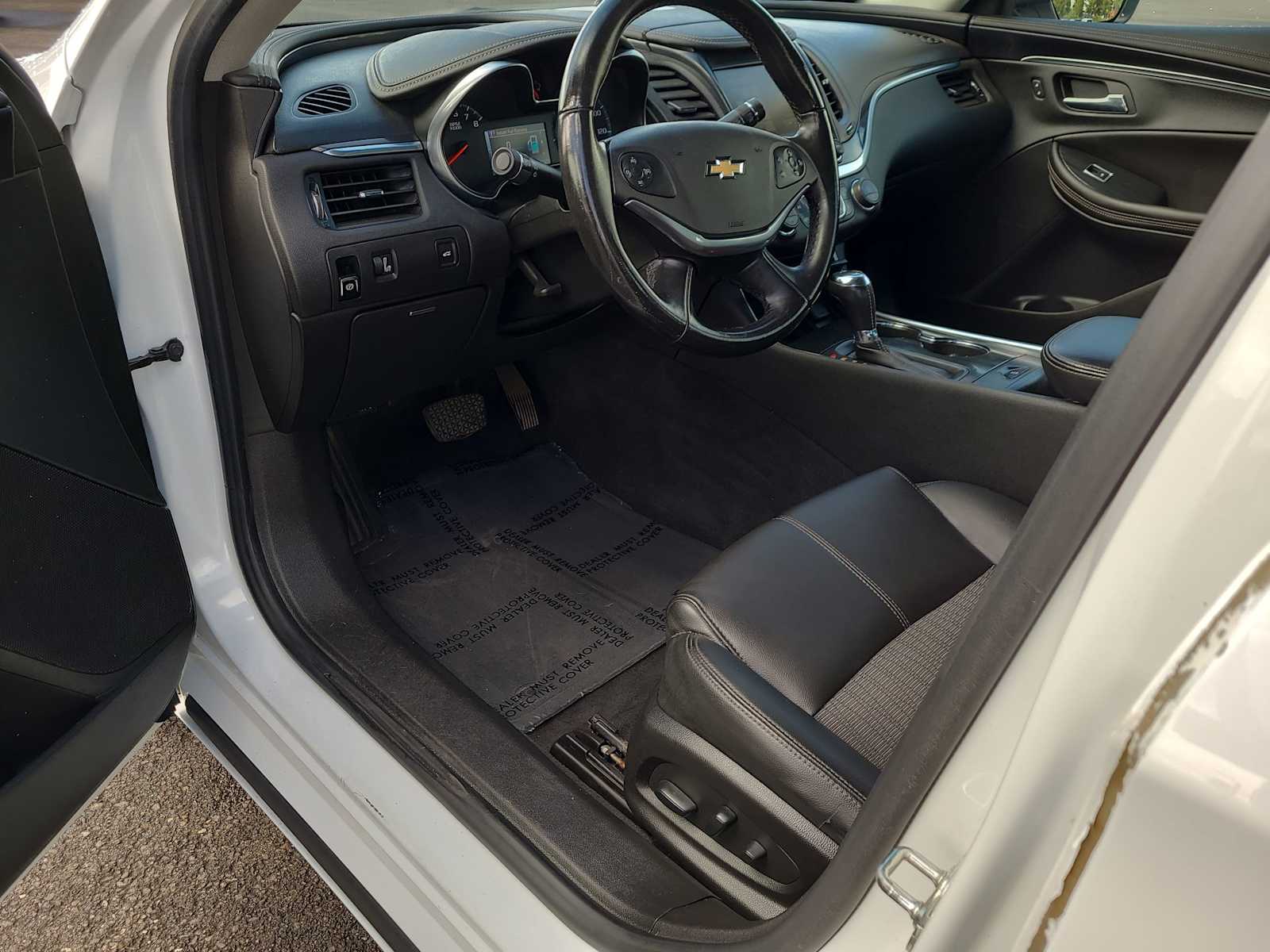 Thumbnail: 2018 Chevrolet Impala - 10