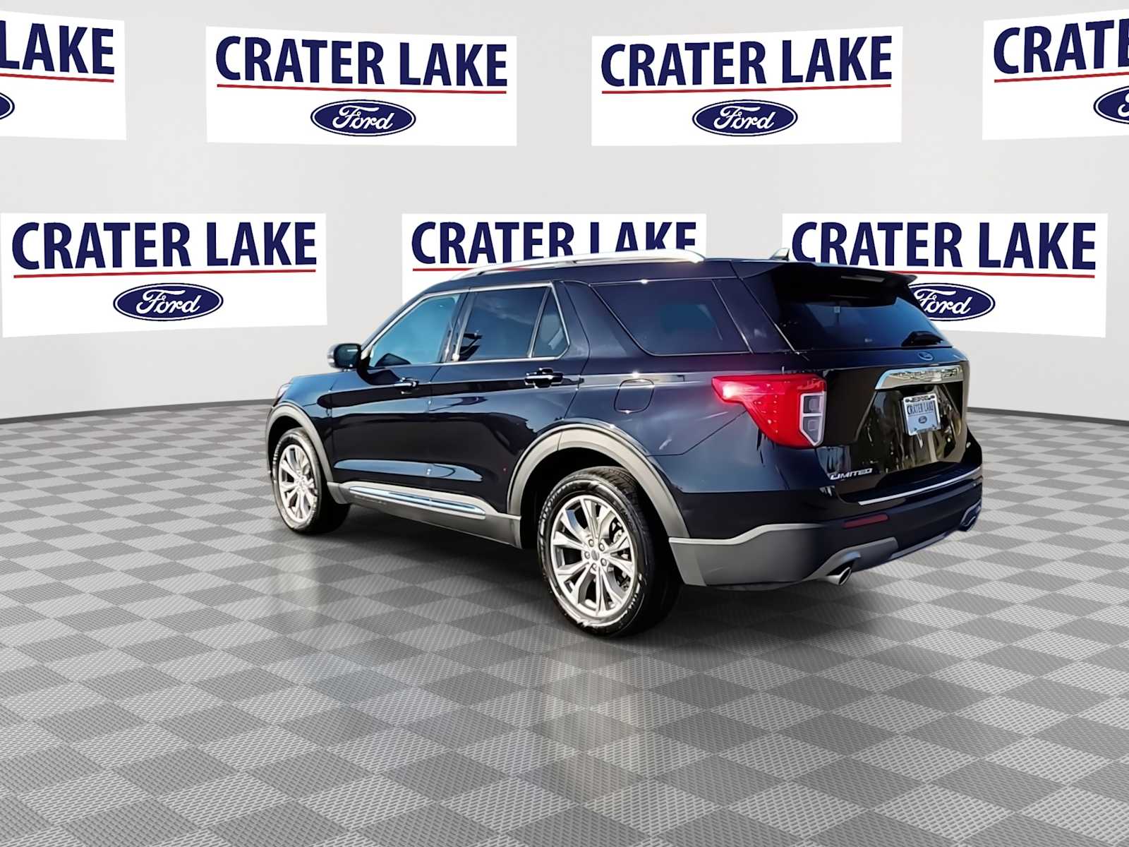 Thumbnail: 2023 Ford Explorer - 6