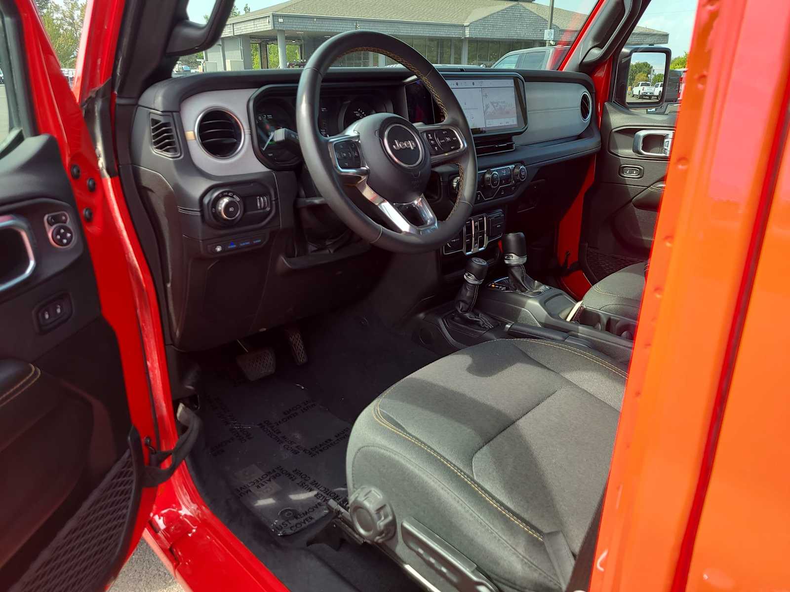 Thumbnail: 2024 Jeep Wrangler - 10
