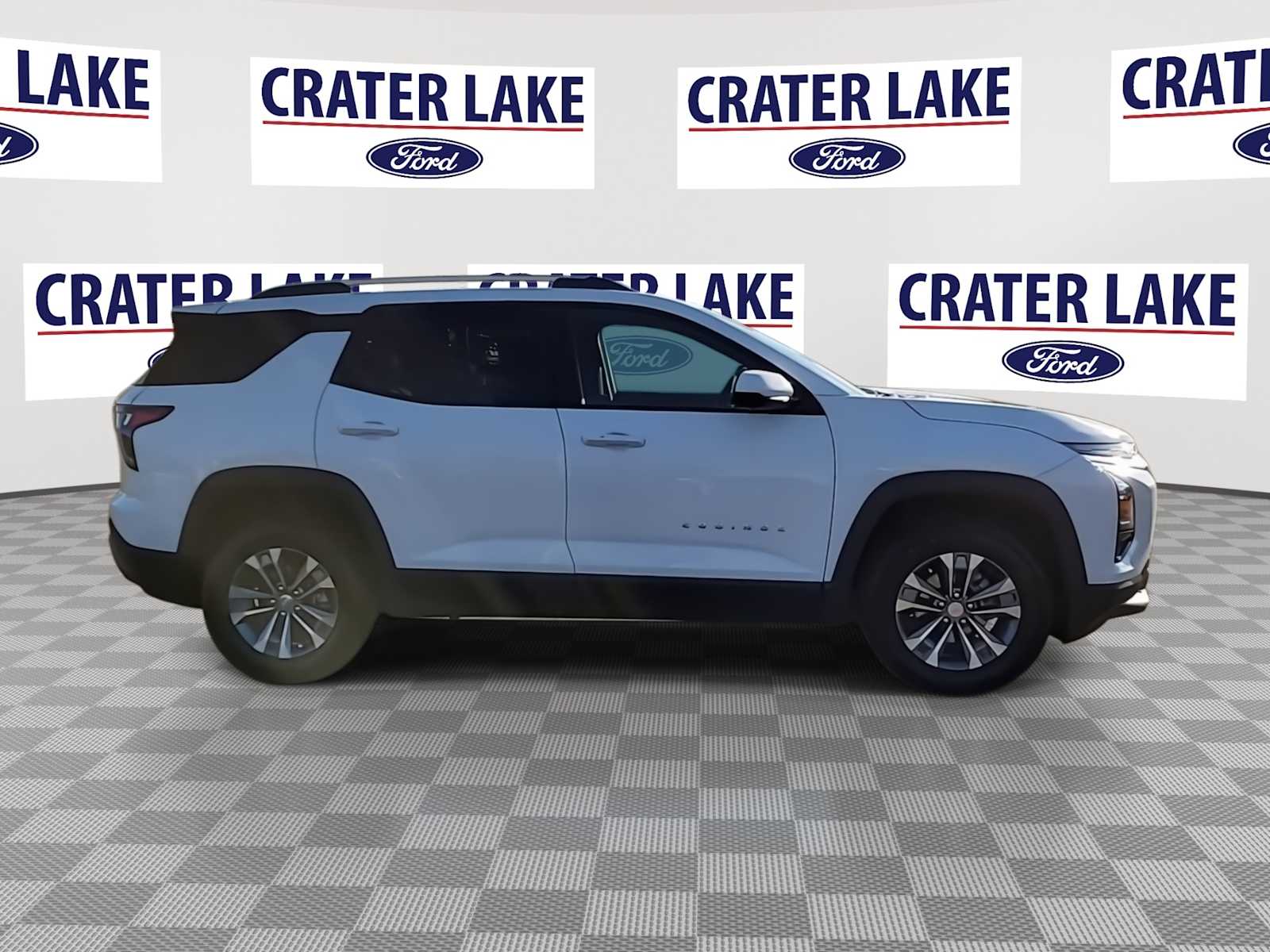 Thumbnail: 2025 Chevrolet Equinox - 9