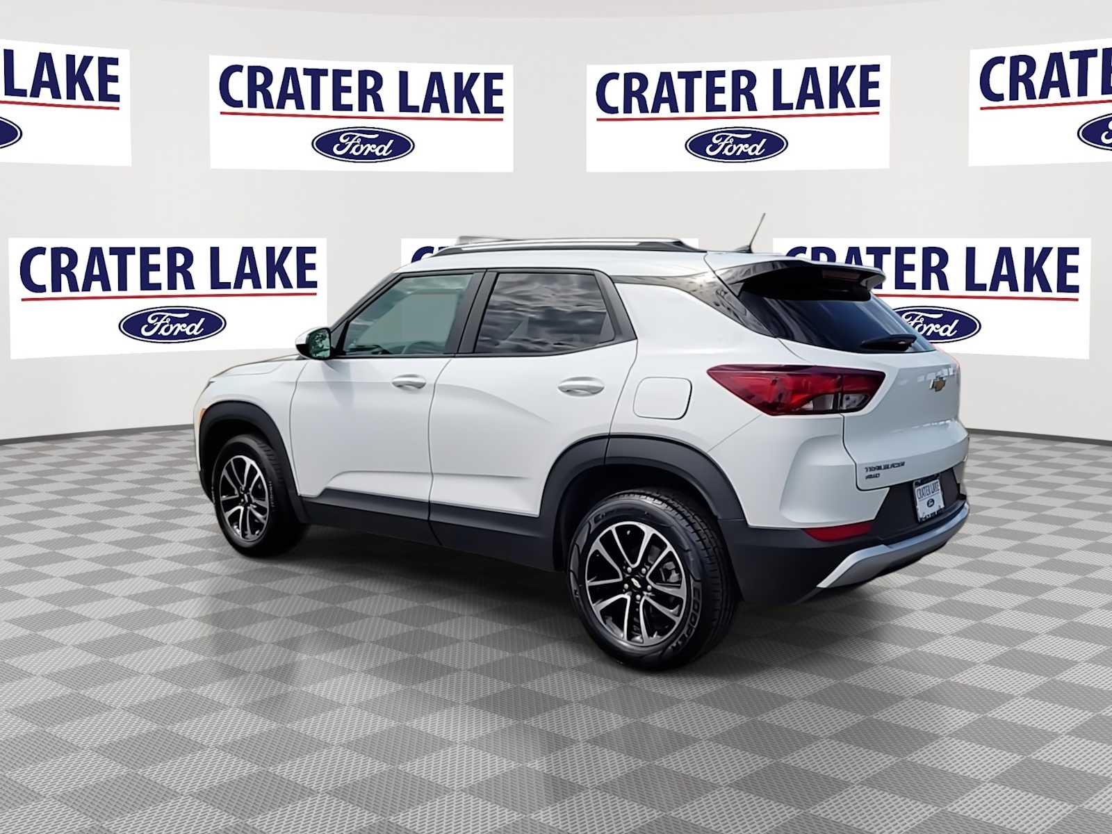 Thumbnail: 2025 Chevrolet TrailBlazer - 6