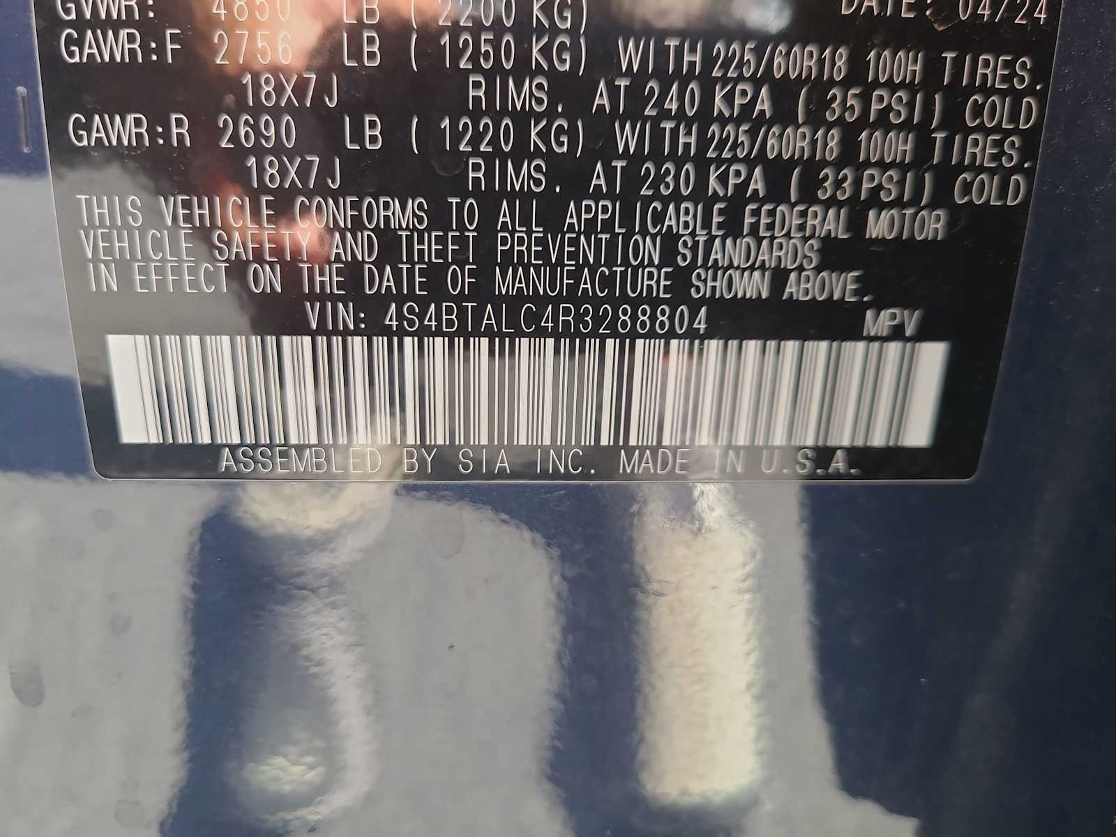 Thumbnail: 2024 Subaru Outback - 29