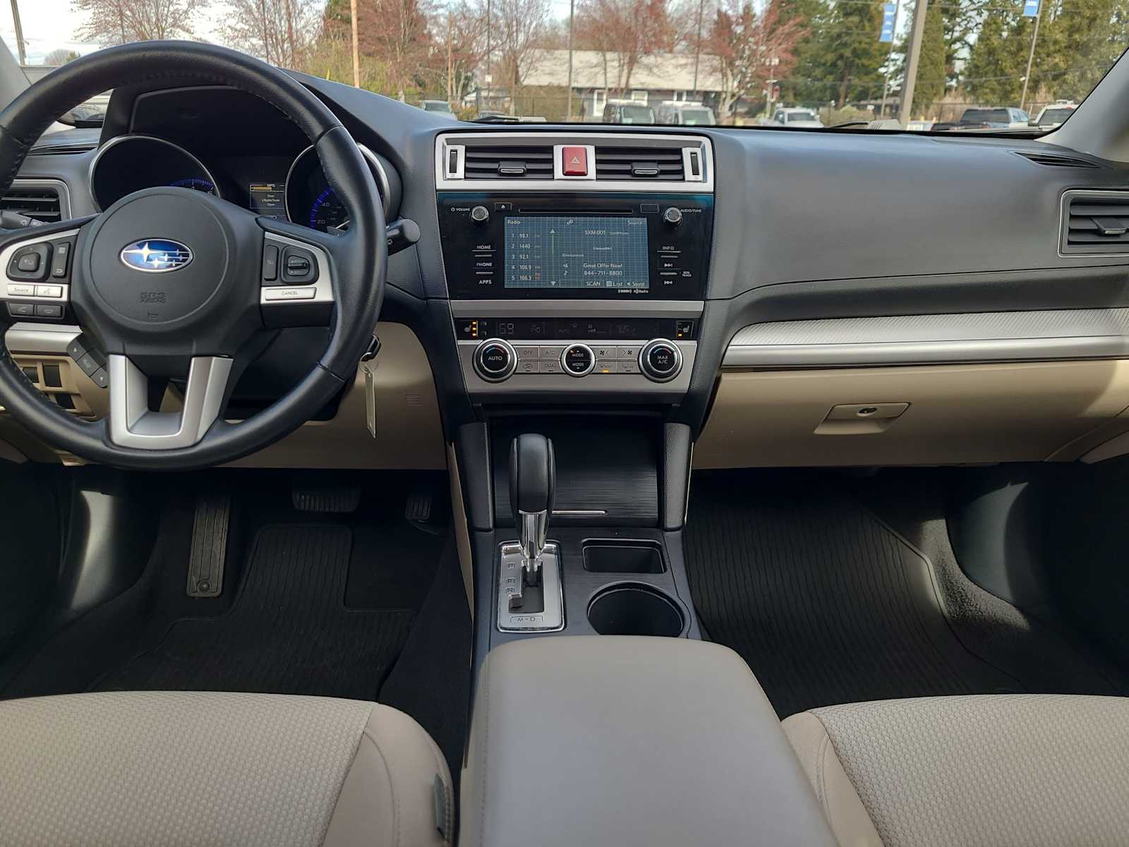 Thumbnail: 2015 Subaru Outback - 18