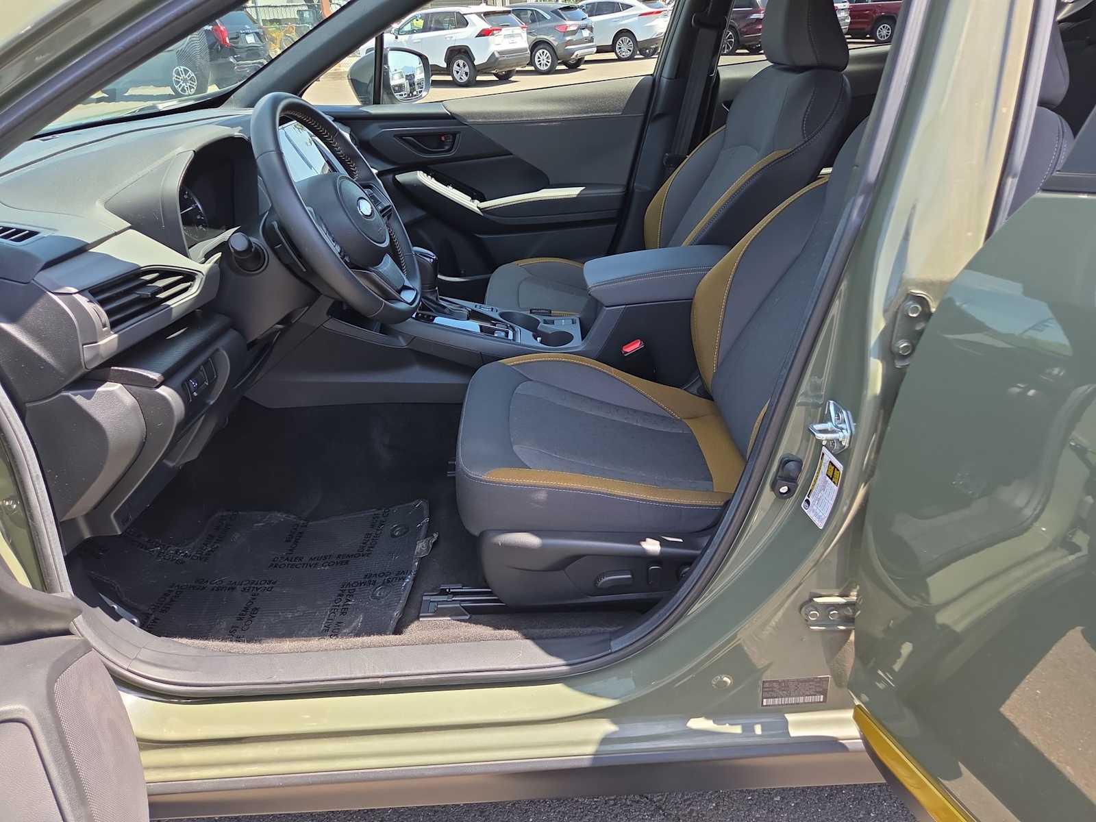 Thumbnail: 2025 Subaru Crosstrek - 19